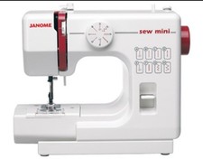 Janome m100 mini for sale  MILTON KEYNES