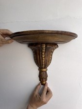 Handcrafted carved wooden for sale  GRIMSBY