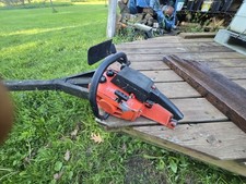 Craftsman chainsaw saw for sale  Pierpont