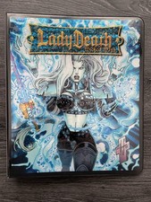 Lady death wicked for sale  PETERBOROUGH