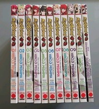 Highschool dxd manga gebraucht kaufen  Illingen