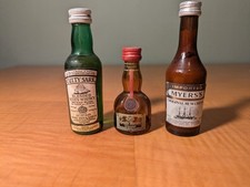 Miniature liquor empty for sale  Denver