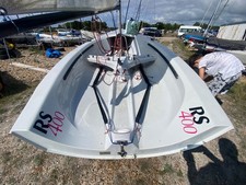 Rs400 racing sailing for sale  UK