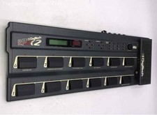 Digitech rp12 black for sale  Detroit