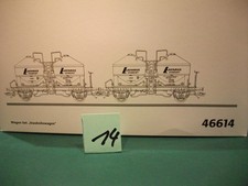 Märklin 46614 wagen gebraucht kaufen Märklin 46614 wagen gebraucht kaufen  Rosche