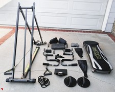 Total gym force for sale  Encino