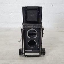 Vintage mamiya c330 for sale  GLASGOW