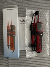 Testboy profi led gebraucht kaufen  Bergheim