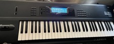 Korg 01w synthesiser for sale  BEDFORD