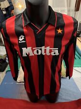 Maglia calcio milan usato  Medicina