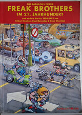 Freak brothers fabulous gebraucht kaufen  Kornwestheim
