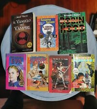 Libri vari collana usato  Roma