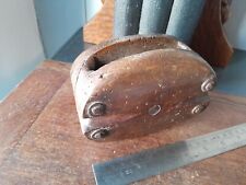 Ships vintage wooden for sale  KEIGHLEY