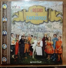 Regno del fantabosco usato  Cento