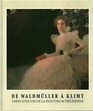 Livre waldmüller klimt d'occasion  France