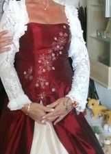 Schützenfestkleid .... ballkl gebraucht kaufen  Düsseldorf