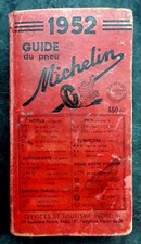 1952 guide rouge d'occasion  Vitré