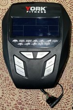 Peça genuína tela monitor bicicleta ergométrica York Fitness C410 comprar usado  Enviando para Brazil