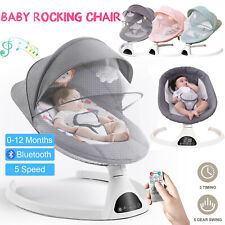 Electric baby swing for sale  CANNOCK