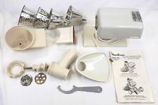Vintage moulinex combine for sale  Mandeville