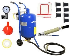 Sandstrahlmaschine 38l sandstr gebraucht kaufen  Frankfurt (Oder)