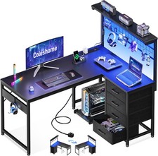 Förmiger gaming schreibtisch gebraucht kaufen  Versand nach Germany