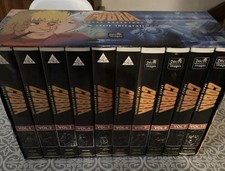 Coffret cassettes vidéo d'occasion  Le Raincy