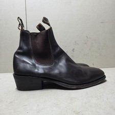 Williams men leather for sale  LONDON