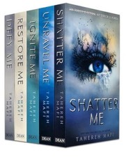 Shatter series tahereh usato  Spedire a Italy
