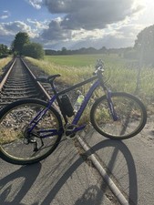 Mtb fahrrad mountain gebraucht kaufen  Hamburg