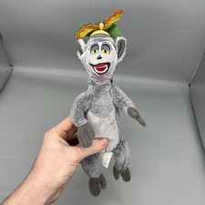 Madagascar dreamworks king for sale  NOTTINGHAM