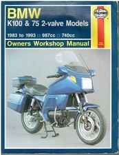 Bmw k75 k100 for sale  ALFRETON