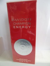Davidoff champion energy gebraucht kaufen  Berlin