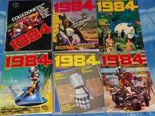 Lotto 1984 rivista usato  Cagliari