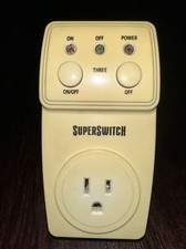 Superswitch super switch for sale  Newburgh