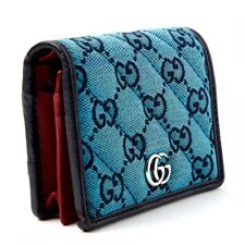 Portafoglio wallet gucci usato  Roma