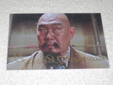 Foto assinada 4x6 do ator GERALD OKAMURA GRANDE PROBLEMA NA PEQUENA PORCELANA AUTÓGRAFO 1 comprar usado  Enviando para Brazil