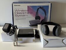 Infrared wireless headphone for sale  Westminster