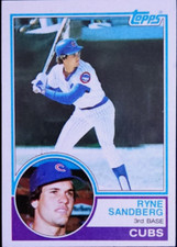 Ryne sandberg mlb for sale  Gloversville