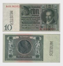 Germania 1929 reichsmark usato  Spedire a Italy
