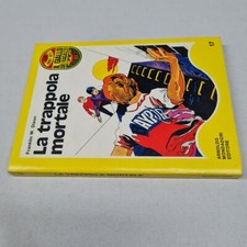 Trappola mortale mondadori usato Trappola mortale mondadori usato  Italia