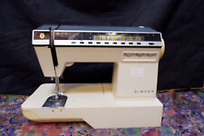 Singer futura machine d'occasion  Blotzheim
