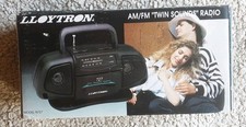 Lloytron twin sound for sale  LEOMINSTER