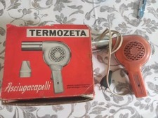 Phon asciugacapelli vintage usato  Italia