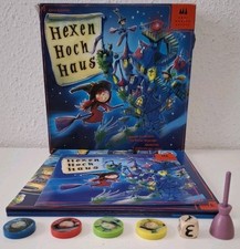 Hexenhochhaus magier spiele gebraucht kaufen  Berlin