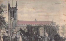 Postcard yorkshire christ for sale  PETERBOROUGH