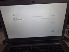 Laptop acer chromebook for sale  LIVERPOOL