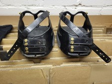 Hufschuhe scootboots schwarz gebraucht kaufen  Köln