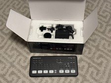 Switch de transmissão ao vivo Blackmagic Design Atem Mini Pro ISO HDMI comprar usado  Enviando para Brazil