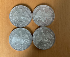 4x10 lympische spiele gebraucht kaufen  Bremen